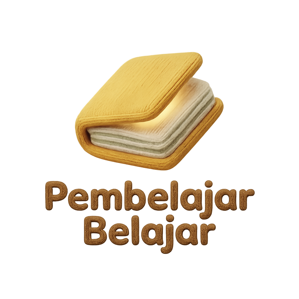 Pembelajar Belajar